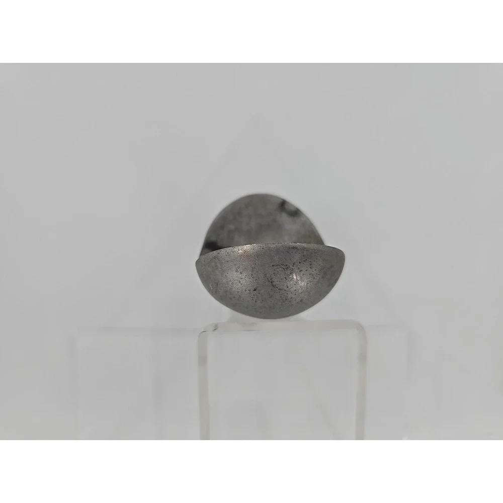 Aluminum Ice Cream Scoop‎ From The Museum of Ice Cream NY - Great Patina !